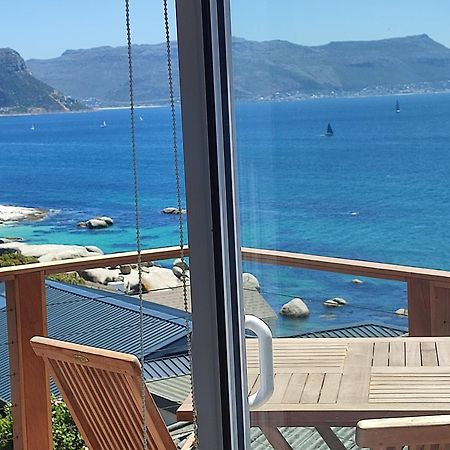 Penguins View Guesthouse Simonʼs Town Eksteriør bilde