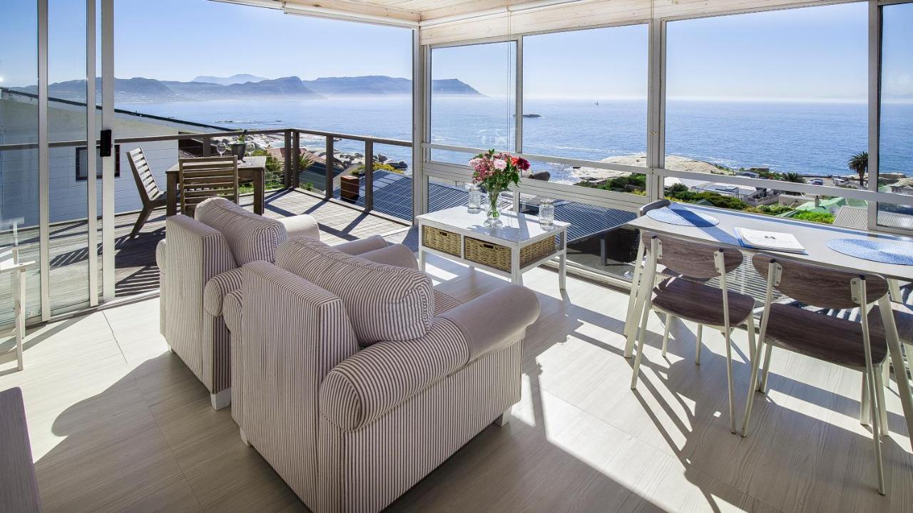 Penguins View Guesthouse Simonʼs Town Eksteriør bilde