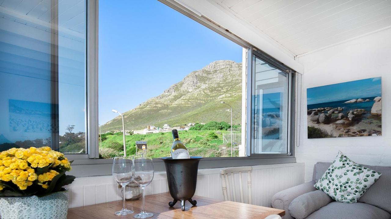 Penguins View Guesthouse Simonʼs Town Eksteriør bilde