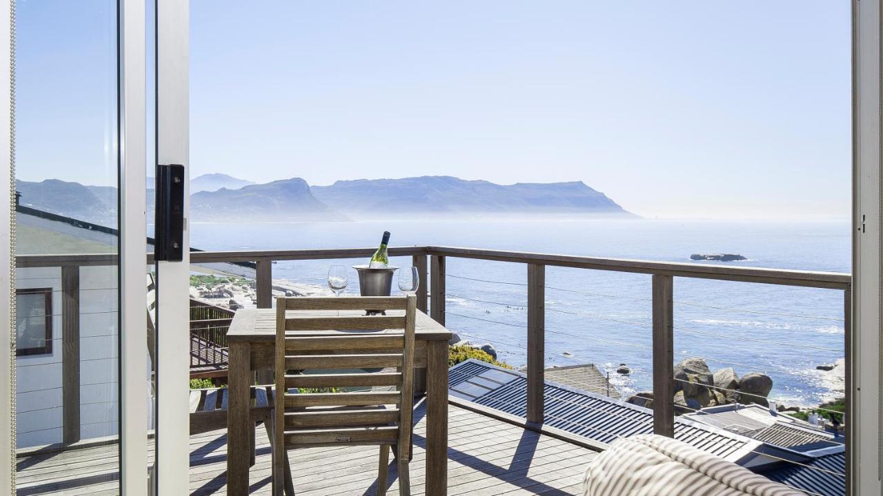 Penguins View Guesthouse Simonʼs Town Eksteriør bilde