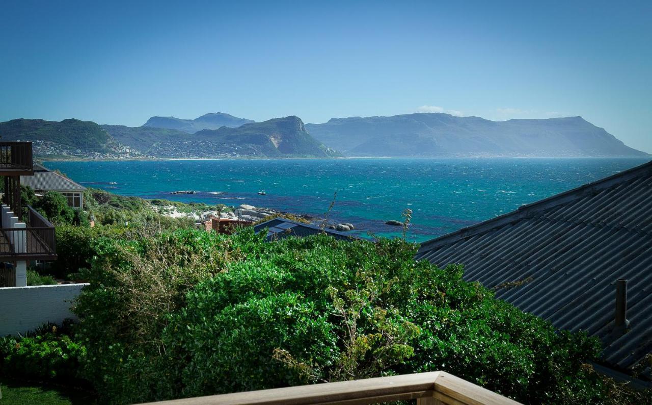 Penguins View Guesthouse Simonʼs Town Eksteriør bilde
