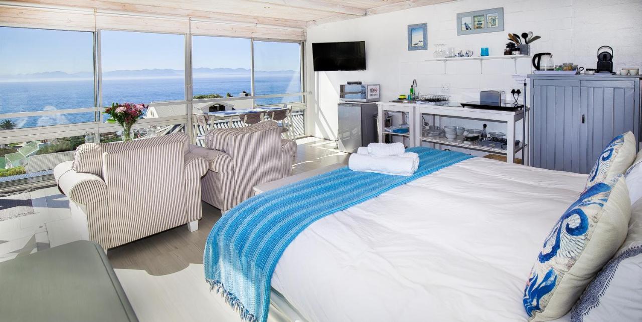 Penguins View Guesthouse Simonʼs Town Eksteriør bilde