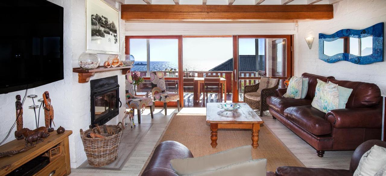 Penguins View Guesthouse Simonʼs Town Eksteriør bilde