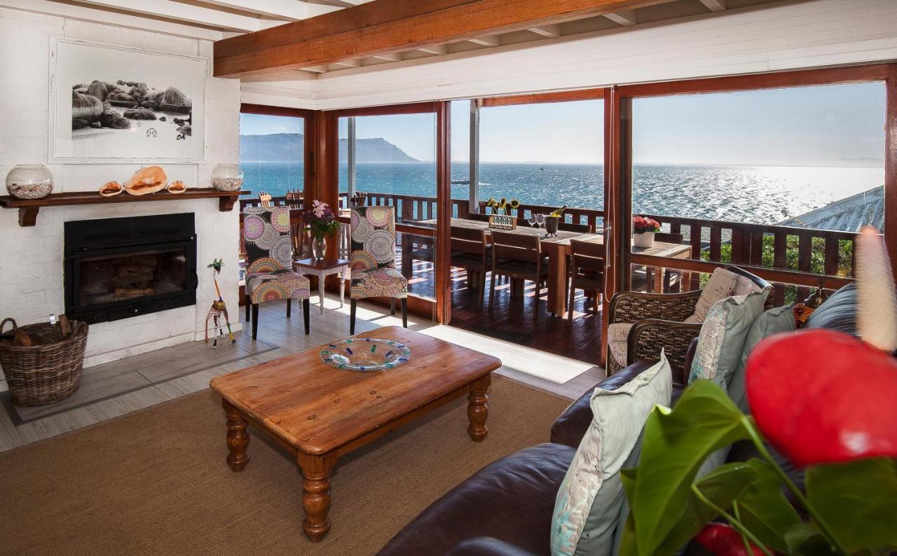 Penguins View Guesthouse Simonʼs Town Eksteriør bilde