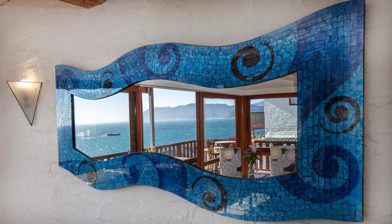 Penguins View Guesthouse Simonʼs Town Eksteriør bilde