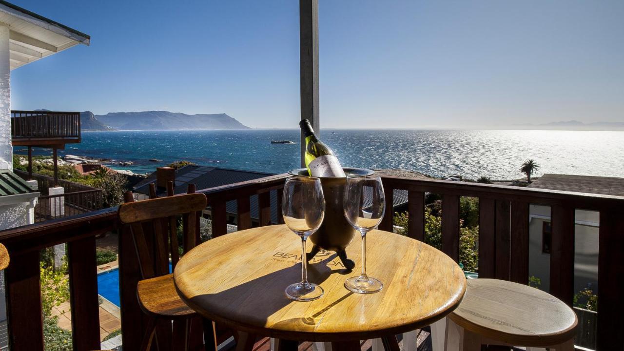 Penguins View Guesthouse Simonʼs Town Eksteriør bilde