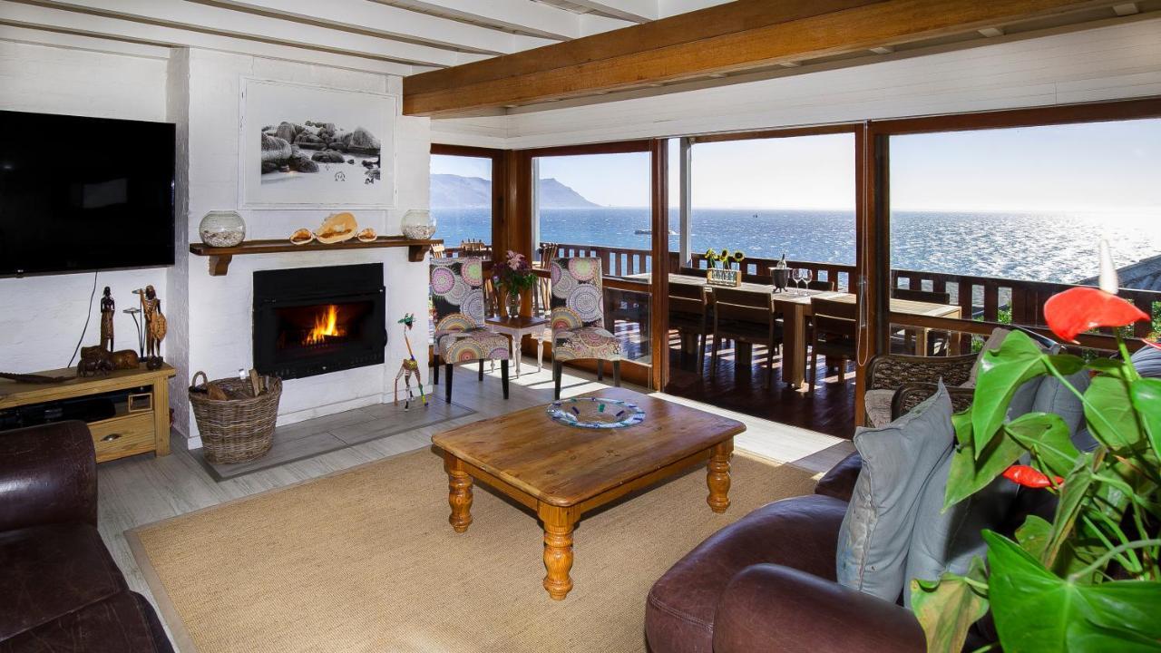 Penguins View Guesthouse Simonʼs Town Eksteriør bilde