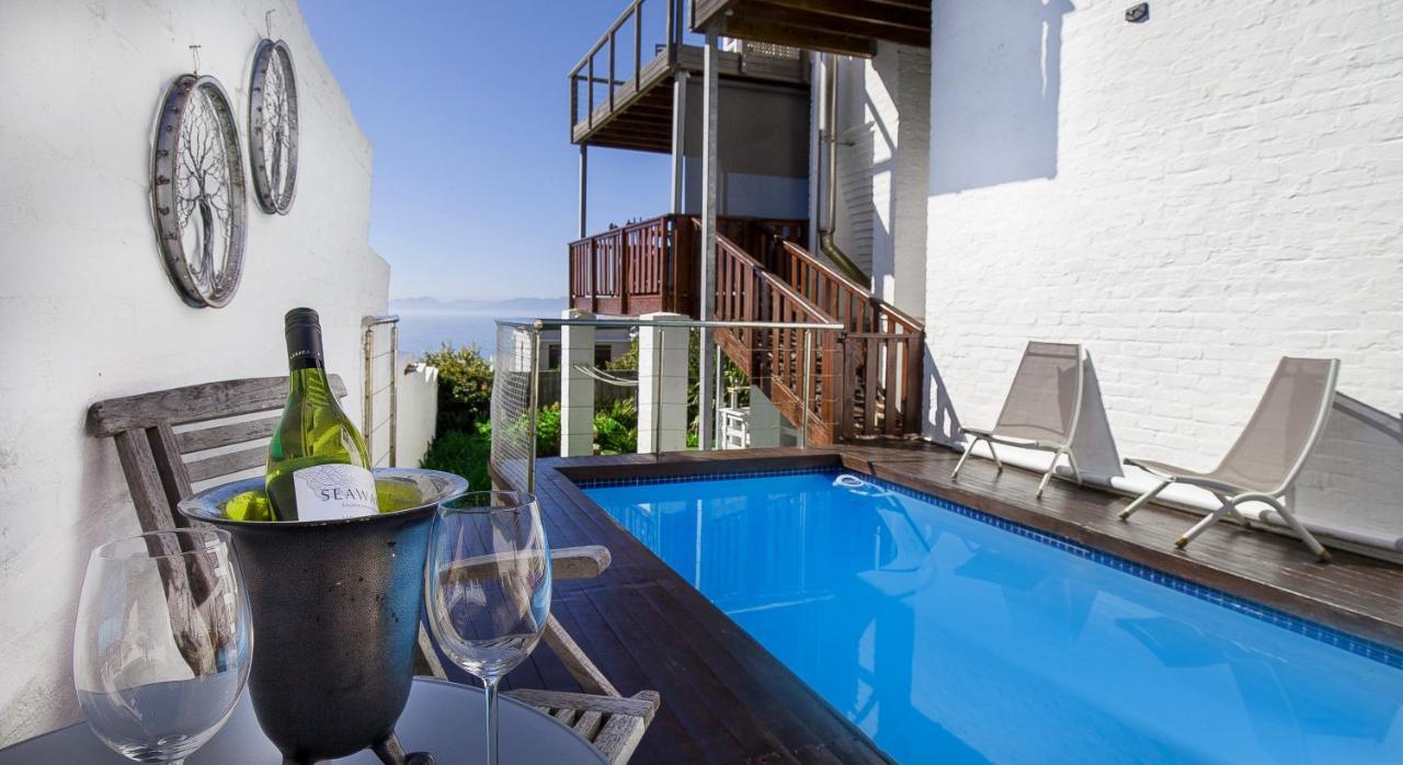 Penguins View Guesthouse Simonʼs Town Eksteriør bilde