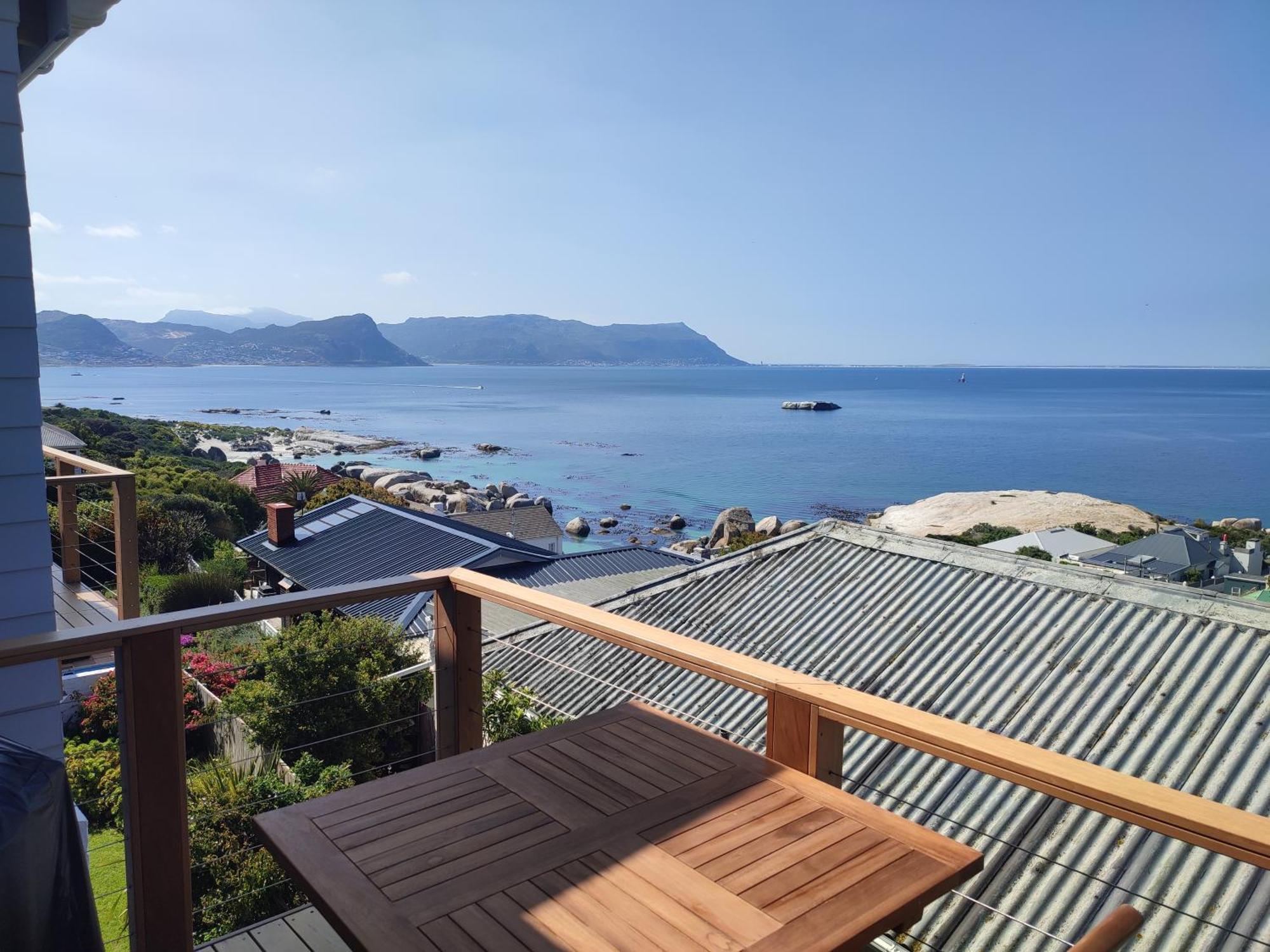 Penguins View Guesthouse Simonʼs Town Eksteriør bilde