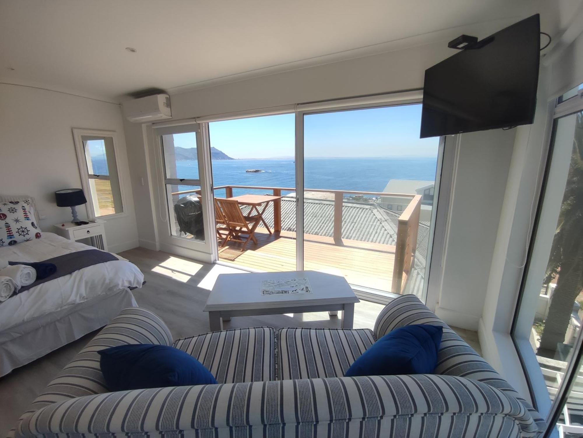 Penguins View Guesthouse Simonʼs Town Eksteriør bilde