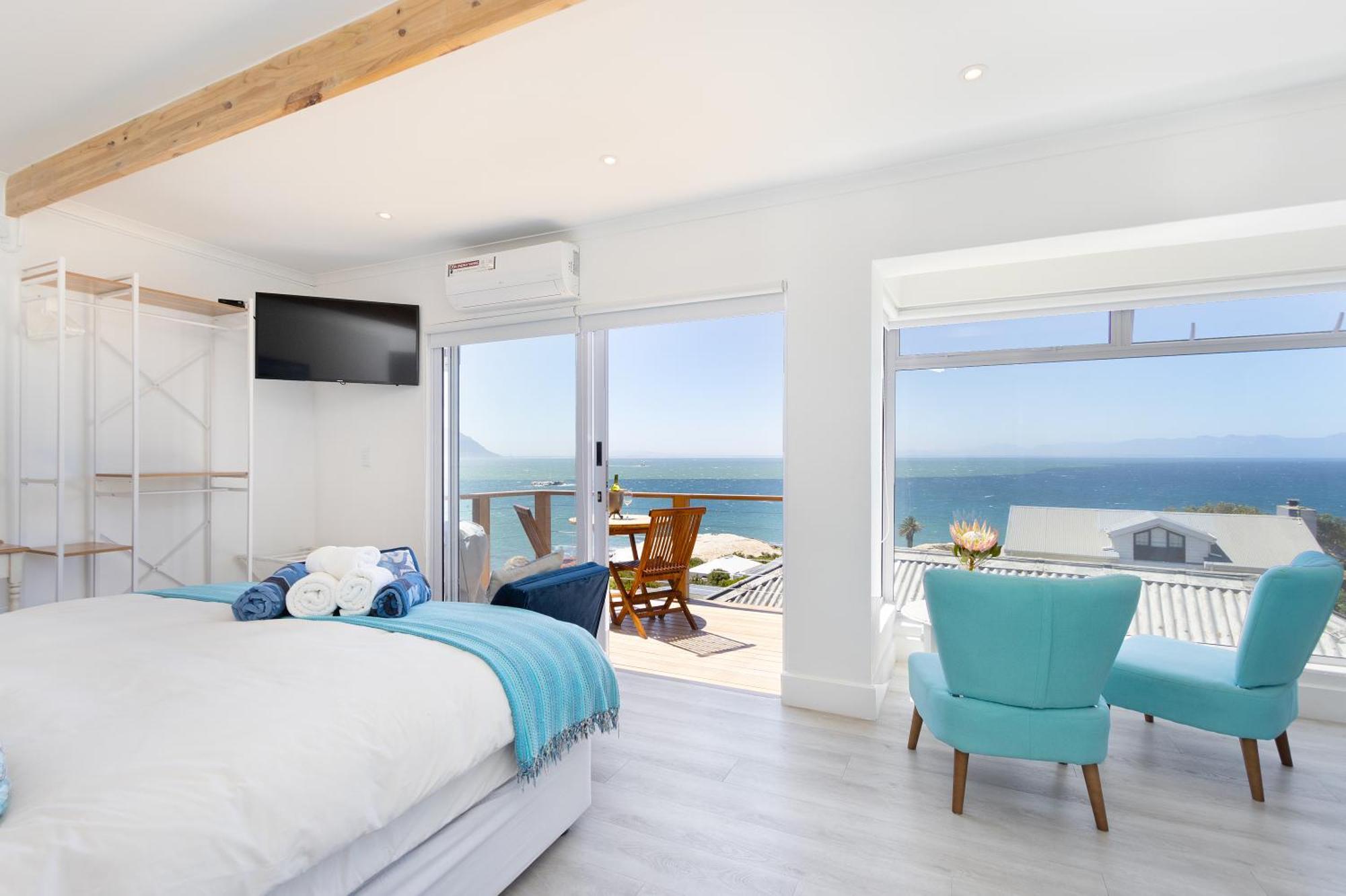 Penguins View Guesthouse Simonʼs Town Eksteriør bilde