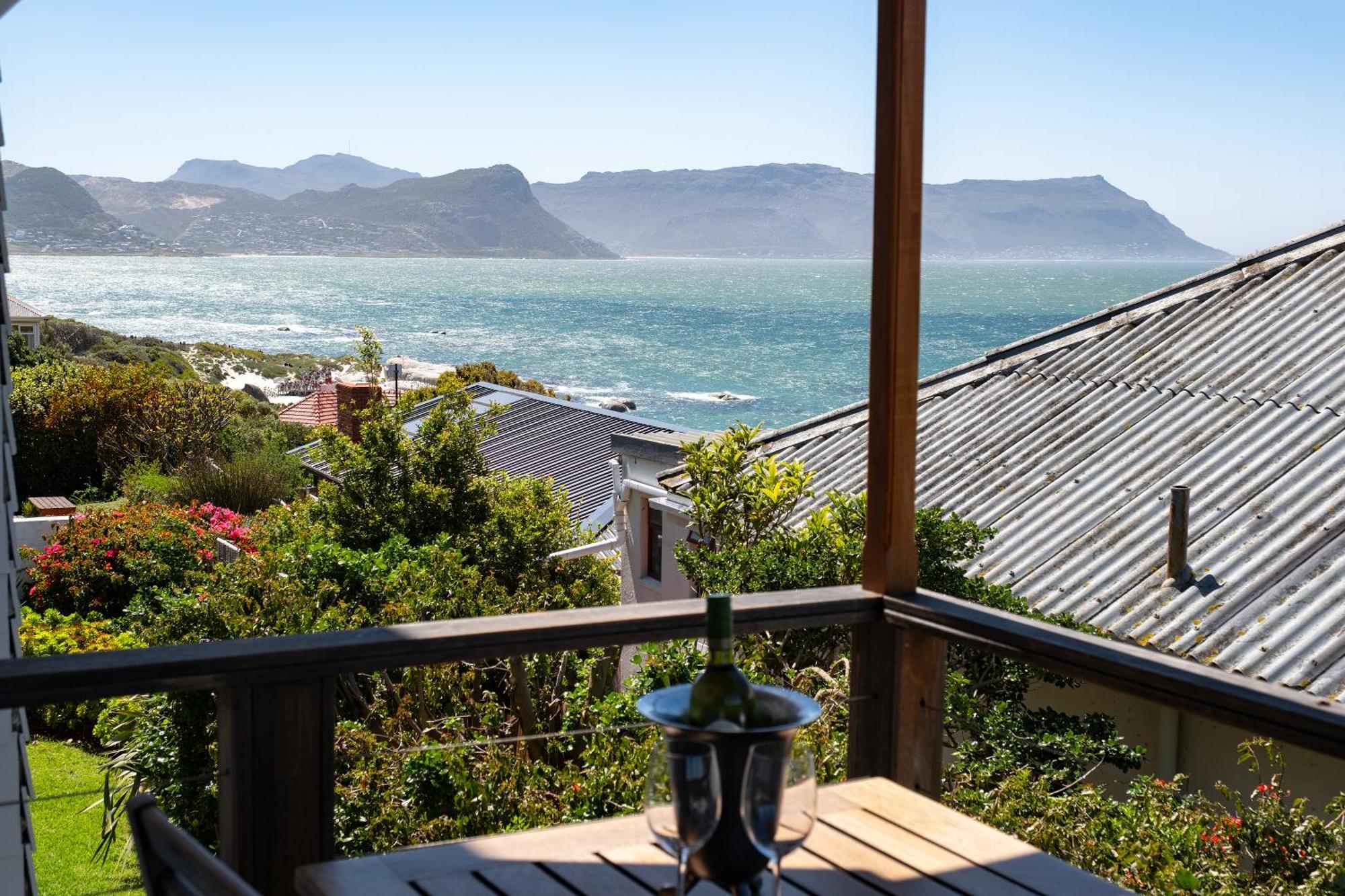 Penguins View Guesthouse Simonʼs Town Eksteriør bilde